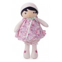 POUPEE FLEUR K GRAND MODELE TENDRESSE DE KALOO