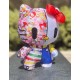 Peluche hello kitty 18cm - edition 50eme anniversaire - collector dznr-4895217516811-lilojouets-questembert-muzillac-morbihan