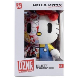 PELUCHE HELLO KITTY 18CM - EDITION 50EME ANNIVERSAIRE - COLLECTOR DZNR-4895217516811-Lilojouets-Questembert-Muzillac-Morbihan PELUCHE HELLO KITTY 18CM - EDITION 50EME ANNIVERSAIRE - COLLECTOR DZNR-4895217516811-Lilojouets-Questembert-Muzillac-Morbihan