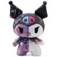 Peluche kuromi 18cm graffiti edition - collector dznr-4895217516835-lilojouets-questembert-muzillac-morbihan