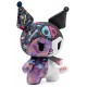 Peluche kuromi 18cm graffiti edition - collector dznr-4895217516835-lilojouets-questembert-muzillac-morbihan
