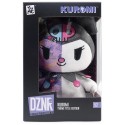 PELUCHE KUROMI 18CM GRAFFITI EDITION - COLLECTOR DZNR