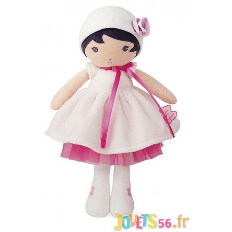 MA PREMIERE POUPEE PERLE K  GRAND MODELE - Jouets56.fr - Magasins Jouets SAJOU du Morbihan en Bretagne