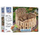 COFFRET BRIQUES - COLISEE A CONSTRUIRE - 450 PIECES - BRICK TRICK TRAVEL