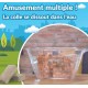 Coffret briques - pyramide azteque a construire - 210 pieces - brick trick trefl-5900511620481-lilojouets-questembert-muzillac-m