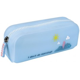 TROUSSE BLEUE EN SILICONE STITCH DISNEY 18X7X5CM-5903686380884-Lilojouets-Questembert-Muzillac-Morbihan