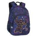 SAC A DOS GOLD STITCH DISNEY 36X30X12CM 9L