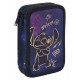 Trousse gold stitch 20x13x6cm - 2 compartiments avec accessoires 35 pieces-5903686396069-lilojouets-questembert-muzillac-morbiha
