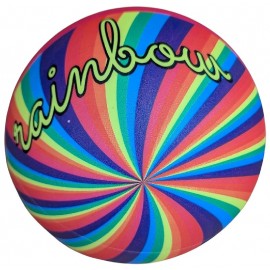 BALLON DE PLAGE RAINBOW 22CM - MONDO-8001011260850-Lilojouets-Questembert-Muzillac-Morbihan BALLON DE PLAGE RAINBOW 22CM - MONDO-8001011260850-Lilojouets-Questembert-Muzillac-Morbihan