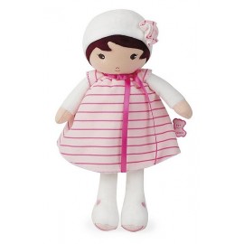 MA PREMIERE POUPEE ROSE K  GRAND MODELE - Jouets56.fr - Magasins Jouets SAJOU du Morbihan en Bretagne