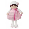POUPEE ROSE K GRAND MODELE 32CM TENDRESSE DE KALOO