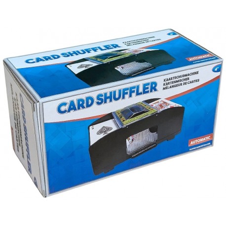 BATTEUR MELANGEUR DE CARTES ELECTRIQUE-8710124145830-Lilojouets-Questembert-Muzillac-Morbihan