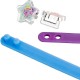 Kit creatif 3 bracelets et 18 charms licorne - totum-8714274071551-lilojouets-questembert-muzillac-morbihan