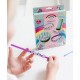 Kit creatif 3 bracelets et 18 charms licorne - totum-8714274071551-lilojouets-questembert-muzillac-morbihan