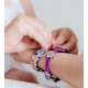Kit creatif 3 bracelets et 18 charms licorne - totum-8714274071551-lilojouets-questembert-muzillac-morbihan