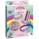 Kit creatif 3 bracelets et 18 charms licorne - totum-8714274071551-lilojouets-questembert-muzillac-morbihan