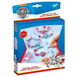 KIT CREATIF PAT PATROUILLE BRACELETS BIJOUX - TOTUM