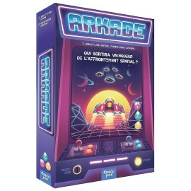 JEU ARKADE L'AFFRONTEMENT SPATIAL - AUZOU JEUX-9791039540124-Lilojouets-Questembert-Muzillac-Morbihan JEU ARKADE L'AFFRONTEMENT SPATIAL - AUZOU JEUX-9791039540124-Lilojouets-Questembert-Muzillac-Morbihan
