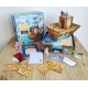 Jeu bill le terrible - escape game 10 missions et decor 3d - auzou jeux-9791039540414-lilojouets-questembert-muzillac-morbihan