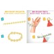 Coffret mon accumulation  de 8 bracelets bohemes - auzou bijoux-9791039545686-lilojouets-questembert-muzillac-morbihan