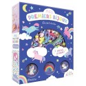 COFFRET MES PREMIERS BIJOUX LICORNES - 230 PERLES ET ACCESSOIRES - AUZOU BIJOUX