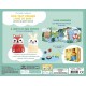 Mon premier livre de bain - avec 2 figurines 9cm declipsables - auzou eveil-9791039562997-lilojouets-questembert-muzillac-morbih