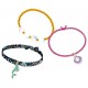 Coffret mon accumulation  de 8 bracelets sirene - auzou bijoux-9791039564458-lilojouets-questembert-muzillac-morbihan