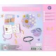 Coffret mon accumulation  de 8 bracelets sirene - auzou bijoux-9791039564458-lilojouets-questembert-muzillac-morbihan