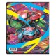 Cahier range cartes a5 pokemon portfolio mega-evolution-0074427160852-lilojouets-questembert-muzillac-morbihan