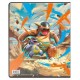 Cahier range cartes a4 pokemon portfolio mega-evolution-0074427160869-lilojouets-questembert-muzillac-morbihan