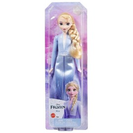 POUPEE 29CM ELSA - REINE DES NEIGES FROZEN DISNEY - MATTEL-0194735120796-Lilojouets-Questembert-Muzillac-Morbihan POUPEE 29CM ELSA - REINE DES NEIGES FROZEN DISNEY - MATTEL-0194735120796-Lilojouets-Questembert-Muzillac-Morbihan