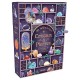 Coffret ma bibliotheque de cristaux et pierres - livre et 10 cristaux - auzou-9791039566698-lilojouets-questembert-muzillac-morb