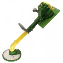 DEBROUSSAILLEUSE COUPE-BORDURE JOHN DEERE 60CM - TOMY