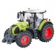 Tracteur claas arion 660 vert en metal 1.32e 18cm - britains-0036881433743-lilojouets-questembert-muzillac-morbihan