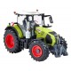 Tracteur claas arion 660 vert en metal 1.32e 18cm - britains-0036881433743-lilojouets-questembert-muzillac-morbihan
