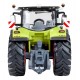 Tracteur claas arion 660 vert en metal 1.32e 18cm - britains-0036881433743-lilojouets-questembert-muzillac-morbihan