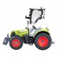 Tracteur claas arion 660 vert en metal 1.32e 18cm - britains-0036881433743-lilojouets-questembert-muzillac-morbihan