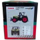 Tracteur claas arion 660 vert en metal 1.32e 18cm - britains-0036881433743-lilojouets-questembert-muzillac-morbihan
