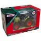 Tracteur claas arion 660 vert en metal 1.32e 18cm - britains-0036881433743-lilojouets-questembert-muzillac-morbihan
