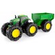 Tracteur sonore avec remorque 37cm monster treads john deere - tomy-0036881473534-lilojouets-questembert-muzillac-morbihan