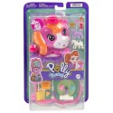 COFFRET RODEO DU PONEY POLLY POCKET - MATTEL