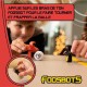 Foosbots - coffret 2 joueurs titan et vipere - fat brain toy-0810074274517-lilojouets-questembert-muzillac-morbihan