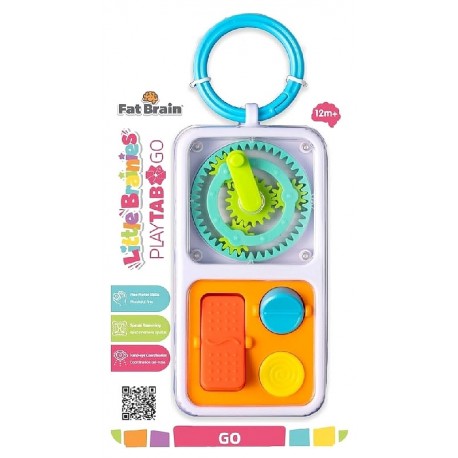 MODULES PLAY TAB GO - 2 BLOCS NOMADES LITTLE BRAINIES - FAT BRAIN-0810074277488-Lilojouets-Questembert-Muzillac-Morbihan