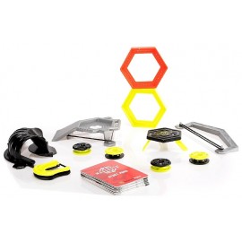 MAGSHUTO MAG STUNT PARK 12 PIECES - JEU DE TIRS PAR SYSTEME MAGNETIQUE-0810074277532-Lilojouets-Questembert-Muzillac-Morbihan