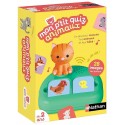 MON P'TIT QUIZ DES ANIMAUX - 28 IMAGES QUI PARLENT - NATHAN