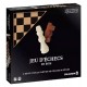 Jeu d'echecs - plateau 26cm et pieces en bois - serie noire dujardin-3701656100553-lilojouets-questembert-muzillac-morbihan