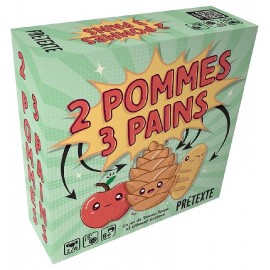 JEU 2 POMMES 3 PAINS-3770024165050-Lilojouets-Questembert-Muzillac-Morbihan JEU 2 POMMES 3 PAINS-3770024165050-Lilojouets-Questembert-Muzillac-Morbihan