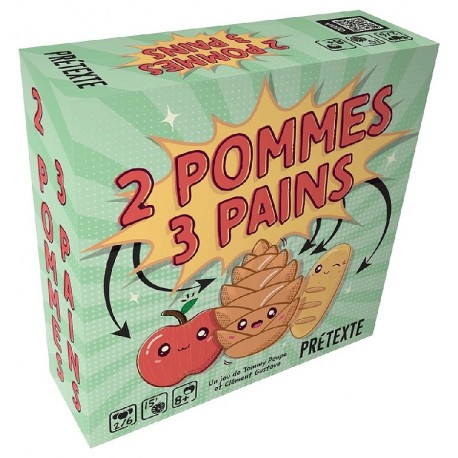 JEU 2 POMMES 3 PAINS-3770024165050-Lilojouets-Questembert-Muzillac-Morbihan