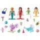 71469 famille de sirenes - 30 pieces - playmobil princess magic -4008789714695-lilojouets-questembert-muzillac-morbihan