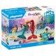 71469 famille de sirenes - 30 pieces - playmobil princess magic -4008789714695-lilojouets-questembert-muzillac-morbihan